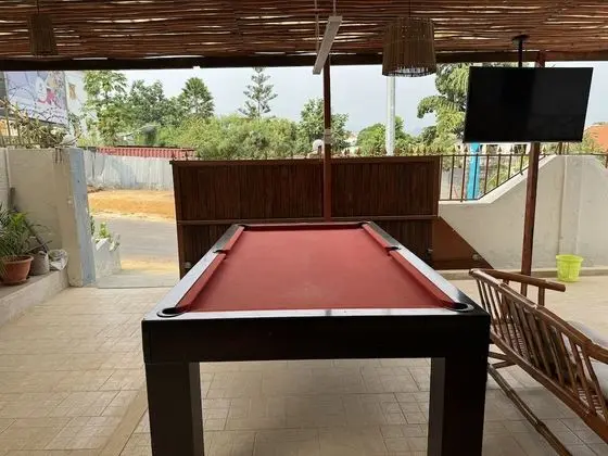 Deluxe Tek Büyük veya İki Ayrı Yataklı Oda