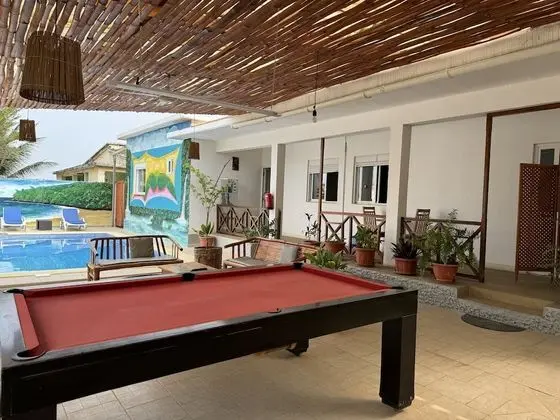 Deluxe Üç Kişilik Oda