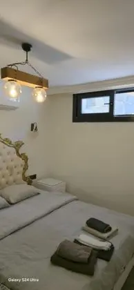 Ekonomik Çift Kişilik Oda, Bahçe veya Sokak Manzaralı, Zemin Kat