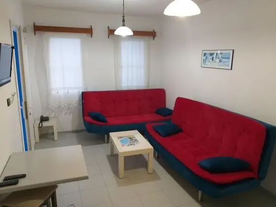Apart Daire, 1 Yatak Odası, Havuz Manzaralı