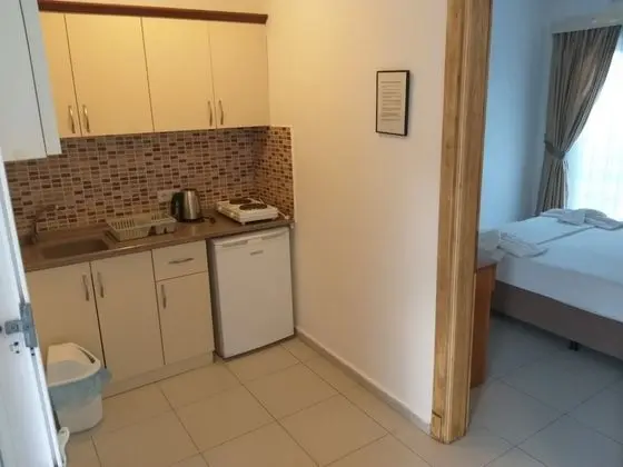Apart Daire, 1 Yatak Odası, Havuz Manzaralı