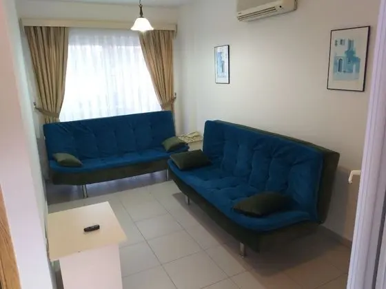 Apart Daire, 1 Yatak Odası, Havuz Manzaralı
