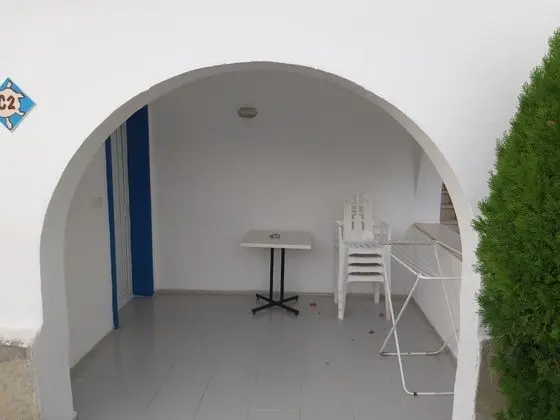 Apart Daire, 1 Yatak Odası, Havuz Manzaralı
