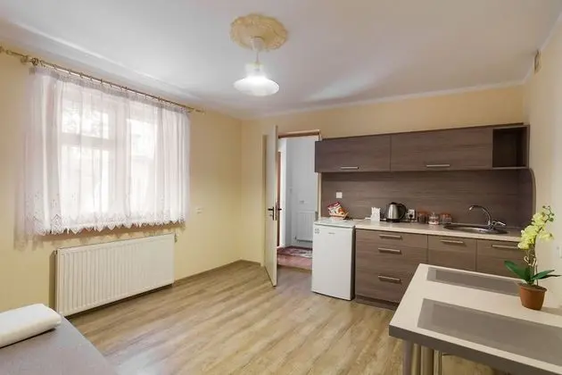 Apart Daire, 1 Yatak Odası