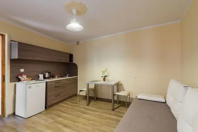 Apart Daire, 1 Yatak Odası