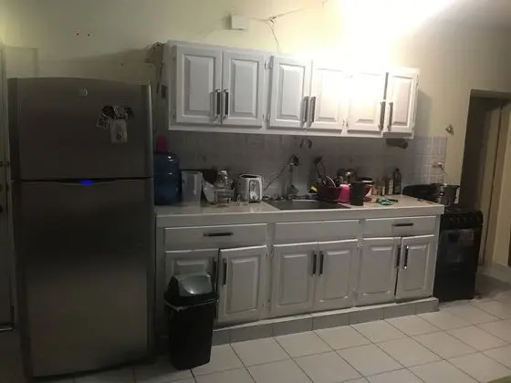 Three Bedroom Apartment