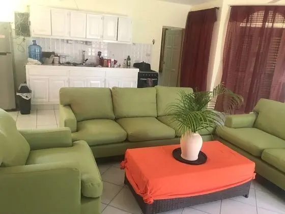 Three Bedroom Apartment