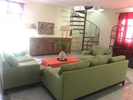 Three Bedroom Apartment