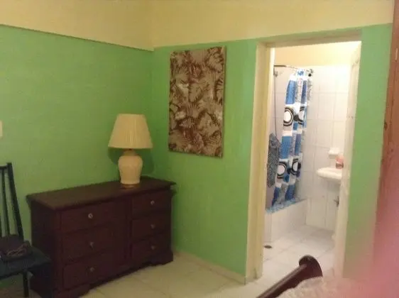 Three Bedroom Apartment