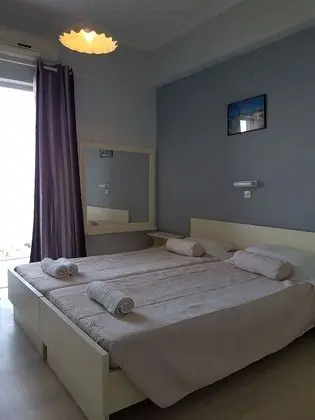 Apart Daire, 2 Yatak Odası, Deniz Manzaralı