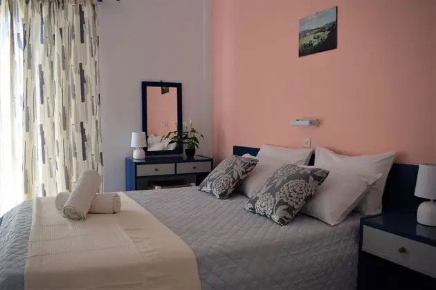 Apart Daire, 2 Yatak Odası, Deniz Manzaralı