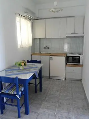 Apart Daire, 2 Yatak Odası, Deniz Manzaralı