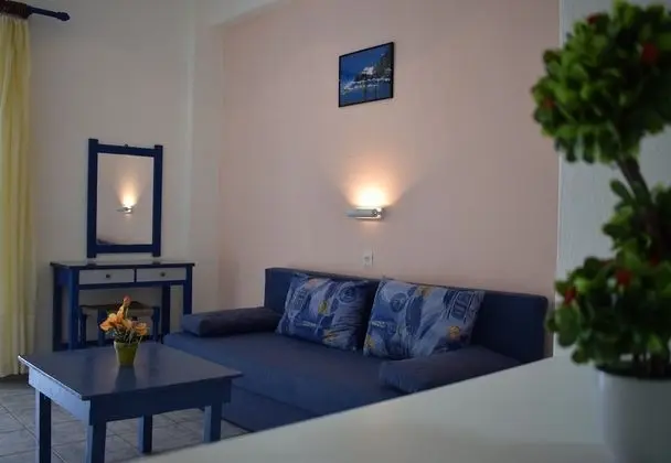 Apart Daire, 2 Yatak Odası, Deniz Manzaralı