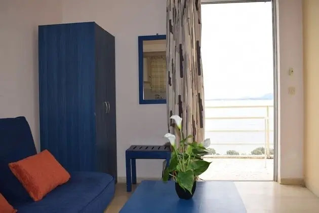 Apart Daire, 2 Yatak Odası, Deniz Manzaralı