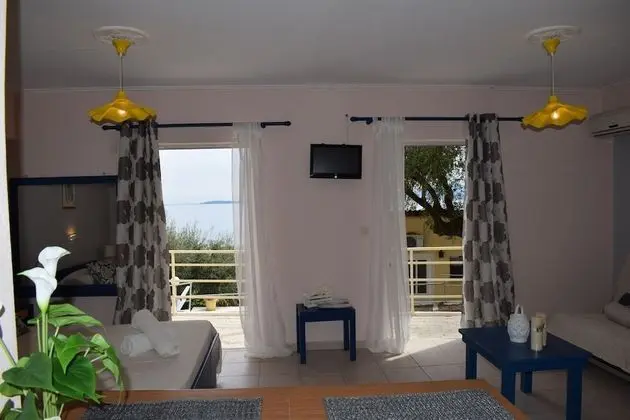 Stüdyo, Deniz Manzaralı