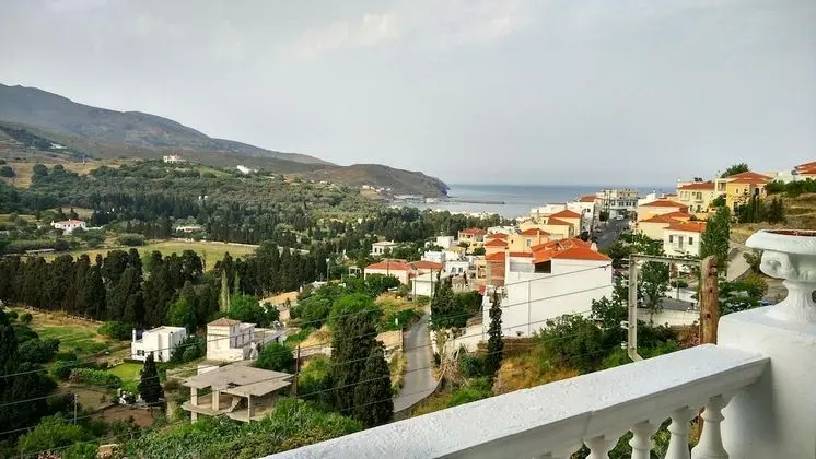 Süit, Deniz Manzaralı
