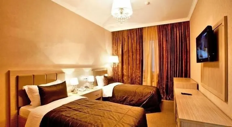Comfort Tek Büyük Yataklı Oda, 2 Tek Kişilik Yatak, Sigara İçilebilir