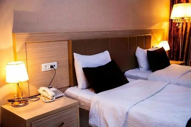 Comfort Tek Büyük Yataklı Oda, 2 Tek Kişilik Yatak, Sigara İçilebilir