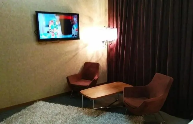 Comfort Tek Büyük Yataklı Oda, 2 Tek Kişilik Yatak, Sigara İçilebilir