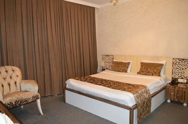 Luxury Süit, 1 En Büyük (King) Boy Yatak, Sigara İçilebilir, Şehir Manzaralı