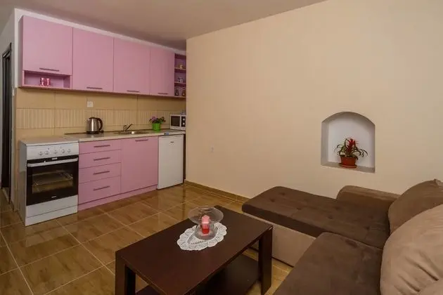 Apart Daire, 1 Yatak Odası, Dağ Manzaralı (2)