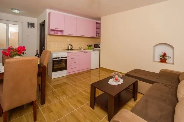 Apart Daire, 1 Yatak Odası, Dağ Manzaralı (2)