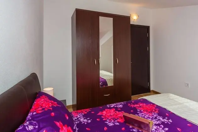 Apart Daire, 1 Yatak Odası, Teras (1)
