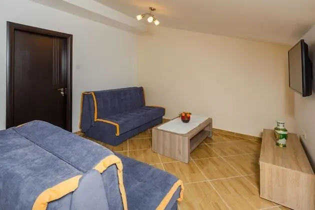Apart Daire, 1 Yatak Odası, Teras (1)