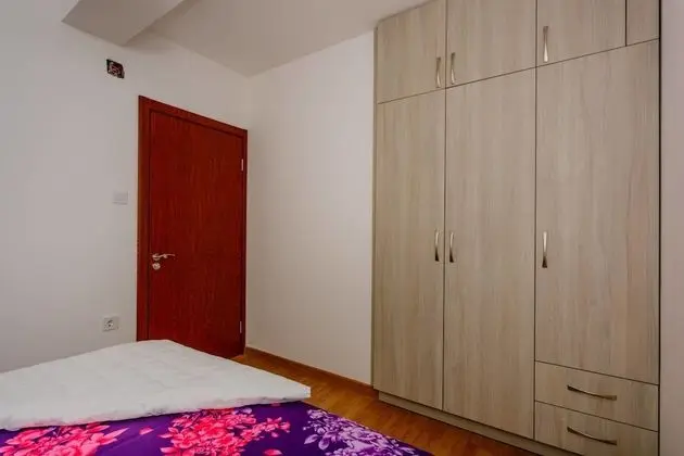 Apart Daire, 2 Yatak Odası
