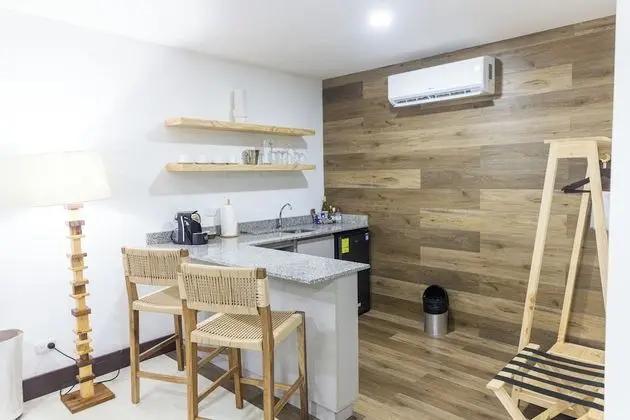 Deluxe Studio Suite, 2 Queen Beds