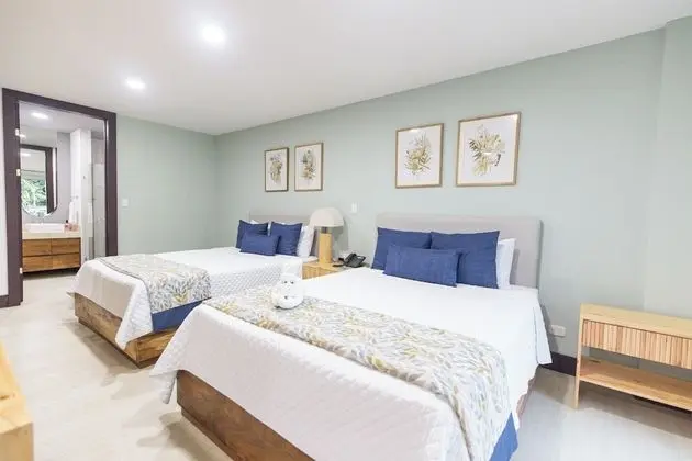 Deluxe Studio Suite, 2 Queen Beds