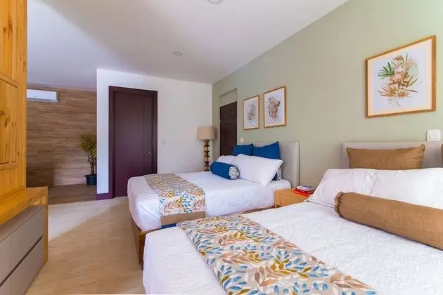 Deluxe Studio Suite, 2 Queen Beds