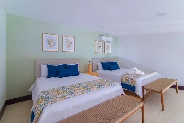 Deluxe Studio Suite, 2 Queen Beds