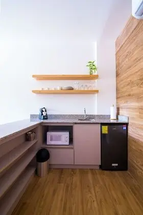 Deluxe Studio Suite, 2 Queen Beds