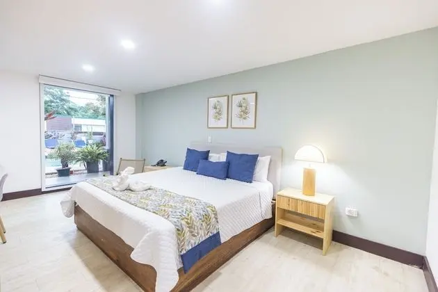 Deluxe Stüdyo Süit, 1 Yatak Odası, Engellilere Uygun