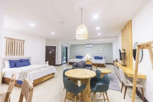 Family Stüdyo Süit