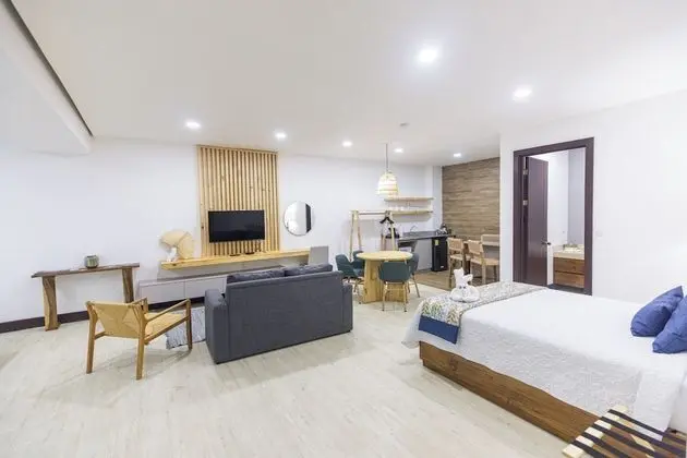 Family Stüdyo Süit