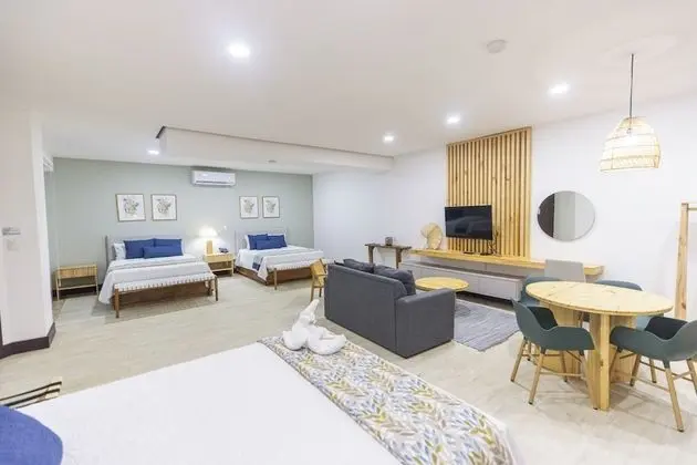 Family Stüdyo Süit