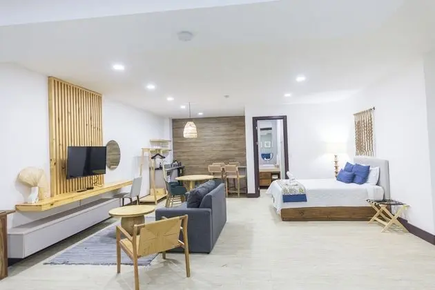 Family Stüdyo Süit