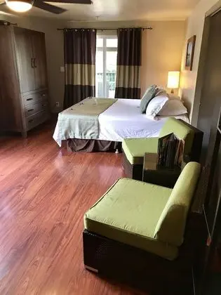 Stüdyo Süit, Küçük Mutfak, Koy Manzaralı