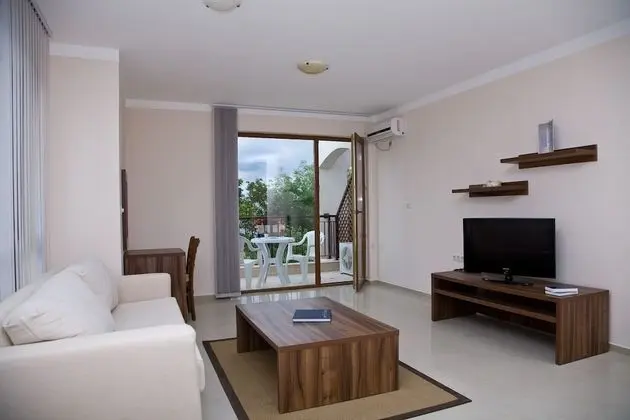 Apart Daire, 1 Yatak Odası