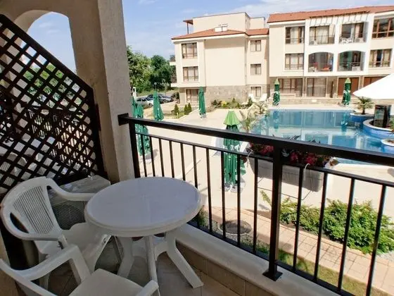 İki Ayrı Yataklı Oda