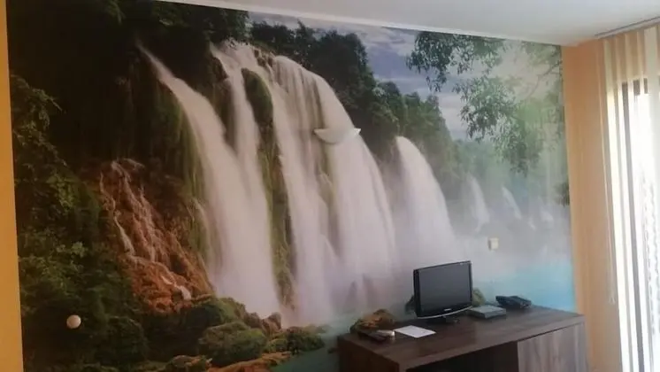 İki Ayrı Yataklı Oda