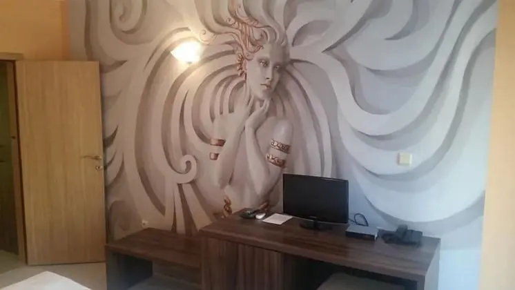 İki Ayrı Yataklı Oda
