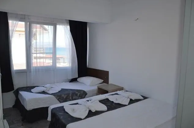 Panoromik Deniz Manzaralı