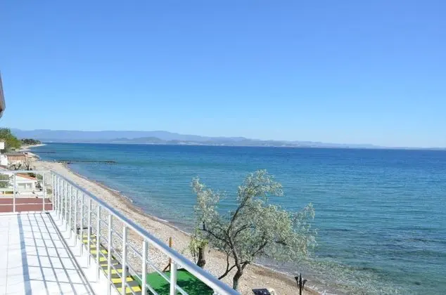 Panoromik Deniz Manzaralı