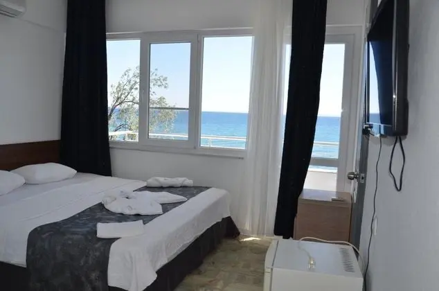 Panoromik Deniz Manzaralı