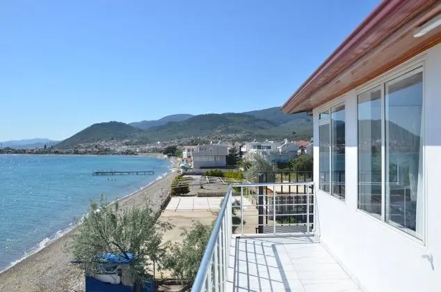 Panoromik Deniz Manzaralı