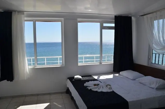 Panoromik Deniz Manzaralı