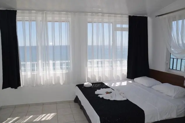Panoromik Deniz Manzaralı